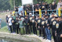 Festival Ciomas Ngabring 2026, Sungai Cibanten Ditabur 20 Ribu Benih Ikan Nila