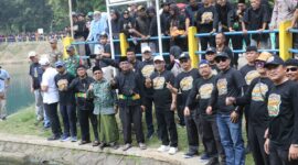 Festival Ciomas Ngabring 2026, Sungai Cibanten Ditabur 20 Ribu Benih Ikan Nila