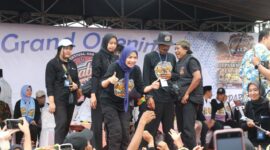 Bupati Serang Ratu Zakiyah Dorong Festival Ciomas Ngabring 2026 jadi Agenda Tahunan