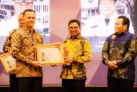 Wali Kota Tangerang Sachrudin Raih Pimred Award 2026