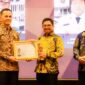 Wali Kota Tangerang Sachrudin Raih Pimred Award 2026