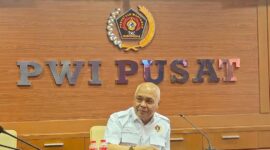 PWI Pusat Sesalkan Pernyataan Hotman Paris, Minta Hormati Martabat Wartawan dan Kemerdekaan Pers