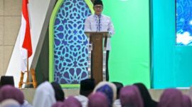 Halal Fest 2026 Resmi Digelar, Maryono Dorong Syiar Islam dan Penguatan UMKM
