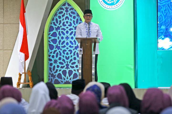 Halal Fest 2026 Resmi Digelar, Maryono Dorong Syiar Islam dan Penguatan UMKM

