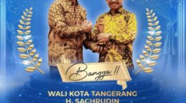 Sachrudin Raih Pimred Award 2026 atas Kinerja Informasi dan Komunikasi Publik