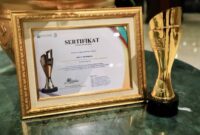 Komunikasi Publik Pemkot Tangerang Tuai Pengakuan Nasional Lewat Pemred Award 2026
