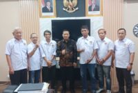 PWI Kota Tangerang Berduka Atas Wafatnya Ketua DPRD Kota Tangerang 