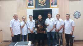 PWI Kota Tangerang Berduka Atas Wafatnya Ketua DPRD Kota Tangerang 