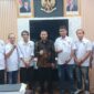 PWI Kota Tangerang Berduka Atas Wafatnya Ketua DPRD Kota Tangerang 