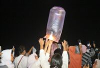 Panjatkan Doa, Ribuan Lampion Diterbangkan di Festival Ciomas Ngabring 2026Panjatkan Doa, Ribuan Lampion Diterbangkan di Festival Ciomas Ngabring 2026