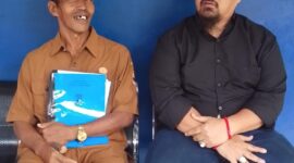 Sempat Viral, Ikhlas Berbuah Manis