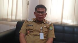 DLH Kota Tangerang Menghimbau Jangan Bakar Sampah Saat Musim Kemarau