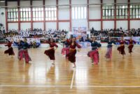 Porseni SMP 2026 Resmi Dibuka, Wadah Cetak Talenta dan Karakter Pelajar Kota Tangerang
