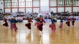 Porseni SMP 2026 Resmi Dibuka, Wadah Cetak Talenta dan Karakter Pelajar Kota Tangerang
