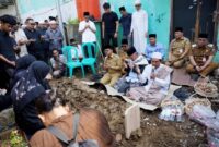 Pemkot Tangerang Berduka, Sachrudin Lepas Kepergian Ketua DPRD Rusdi Alam