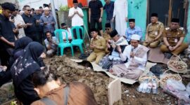 Pemkot Tangerang Berduka, Sachrudin Lepas Kepergian Ketua DPRD Rusdi Alam