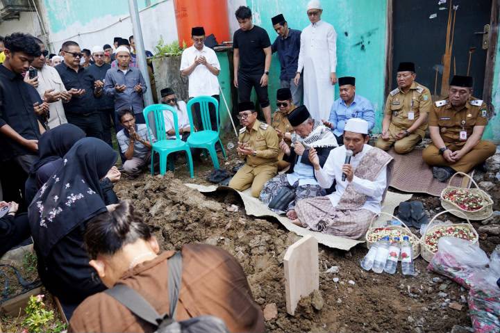Pemkot Tangerang Berduka, Sachrudin Lepas Kepergian Ketua DPRD Rusdi Alam