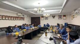 Pemkot Tangerang Matangkan Persiapan Pembangunan Flyover Sudirman