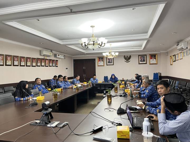 Pemkot Tangerang Matangkan Persiapan Pembangunan Flyover Sudirman