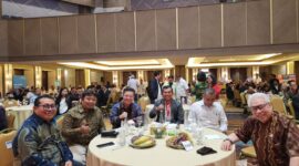 Rakernas dan HUT ke 13 ASPRUMNAS, Bidik Bangun 50.000 Unit Rumah untuk Masyarakat Berpenghasilan Rendah 