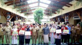 Apresiasi Prestasi MTQ, Pemkot Tangerang Kucurkan Bonus Ratusan Juta