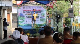 Kementerian Pertanian Apresiasi Inovasi Eco-Hydroponics Smart KWT Diskorda Kota Tangerang
