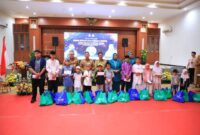 Semarak HKG PKK ke-54, TP PKK Kota Tangerang Perkuat Sinergi dan Kepedulian Sosial