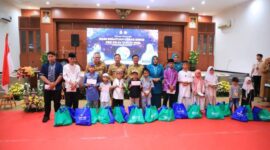 Semarak HKG PKK ke-54, TP PKK Kota Tangerang Perkuat Sinergi dan Kepedulian Sosial