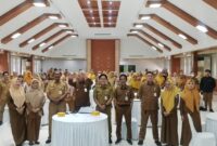 DPAD Kota Tangerang Gelar Bimtek Arsip Inaktif, Tekankan Tertib Administrasi