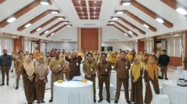 DPAD Kota Tangerang Gelar Bimtek Arsip Inaktif, Tekankan Tertib Administrasi