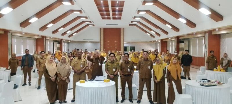 DPAD Kota Tangerang Gelar Bimtek Arsip Inaktif, Tekankan Tertib Administrasi