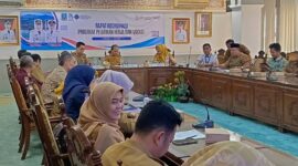 Wabup Serang Dorong Sinergi Pelatihan Vokasi Tingkatkan Daya Saing Tenaga Kerja
