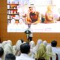 Wali Kota Tangerang Buka Kegiatan Pembinaan Pegawai ASN, dengan Tema 