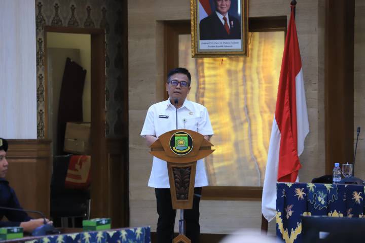 Disdukcapil Kota Tangerang Gandeng 222 Mitra, Permudah Layanan Adminduk Digital
