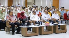 BKPSDM Kota Tangerang Hadirkan Pembinaan Keluarga ASN, Bangun Aparatur Profesional dan Berintegritas
