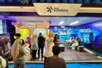 Diskominfo Kota Tangerang Hadirkan Photobooth hingga Layanan TUNAS UMKM di Festival Cisadane 2026