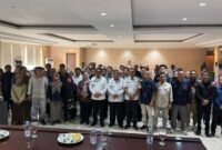 Disperindagkop UKM Kota Tangerang Tingkatkan Kepatuhan Pelaku Usaha Lewat Sosialisasi Regulasi Perdagangan