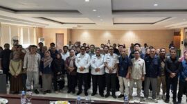 Disperindagkop UKM Kota Tangerang Tingkatkan Kepatuhan Pelaku Usaha Lewat Sosialisasi Regulasi Perdagangan
