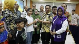 Momentum HAN 2026, Pemkot Tangerang Dorong Perlindungan dan Pemenuhan Hak Anak