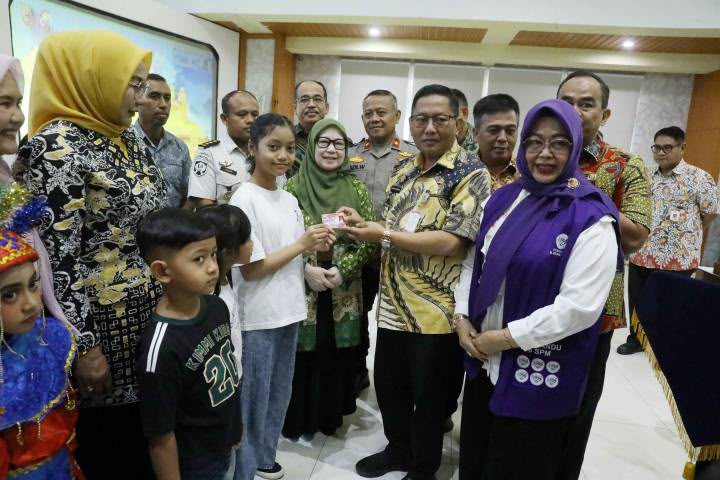 Momentum HAN 2026, Pemkot Tangerang Dorong Perlindungan dan Pemenuhan Hak Anak