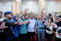 Gubernur Andra Soni Ajak Semua Pemangku Kepentingan Wujudkan Lingkungan Ramah Anak
