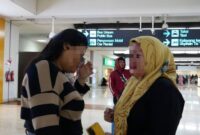BAZNAS Kota Tangerang Bantu Pulangkan Korban TPPO dari Kamboja