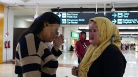 BAZNAS Kota Tangerang Bantu Pulangkan Korban TPPO dari Kamboja