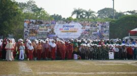 Peringati Hari Anak Nasional, Pemkab Tangerang Hadirkan Apel Akbar dan 10 Gelar Seru