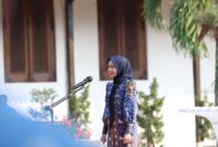 Peringati HAN 2026, Bupati Serang Ratu Zakiyah Ajak Penuhi Hak dan Lindungi Anak-anak