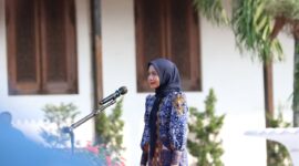 Peringati HAN 2026, Bupati Serang Ratu Zakiyah Ajak Penuhi Hak dan Lindungi Anak-anak