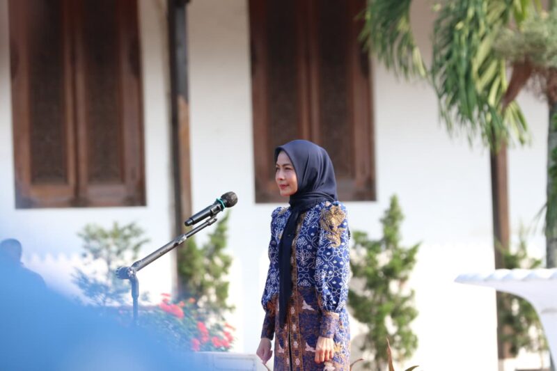 Peringati HAN 2026, Bupati Serang Ratu Zakiyah Ajak Penuhi Hak dan Lindungi Anak-anak