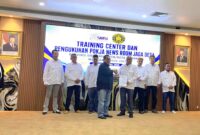 Pokja News Room Jaga Desa Provinsi Banten Resmi Dilantik oleh Ketua Umum SMSI Pusat