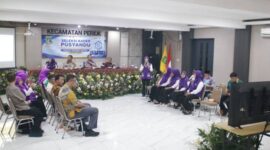Posyandu Kota Tangerang Lolos Seleksi Berprestasi Tingkat Provinsi Banten 2026
