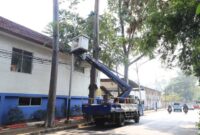 Warga Kota Tangerang Wajib Tahu, Begini Cara Melapor PJU Mati atau Rusak